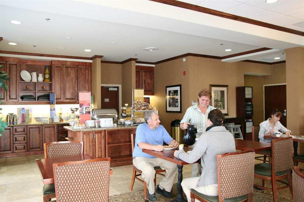 Hampton Inn By Hilton Napanee Greater Napanee المطعم الصورة