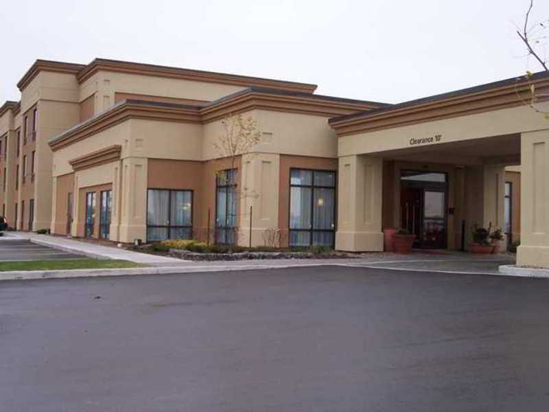 Greater Napanee Hampton Inn By Hilton Napanee المظهر الخارجي الصورة