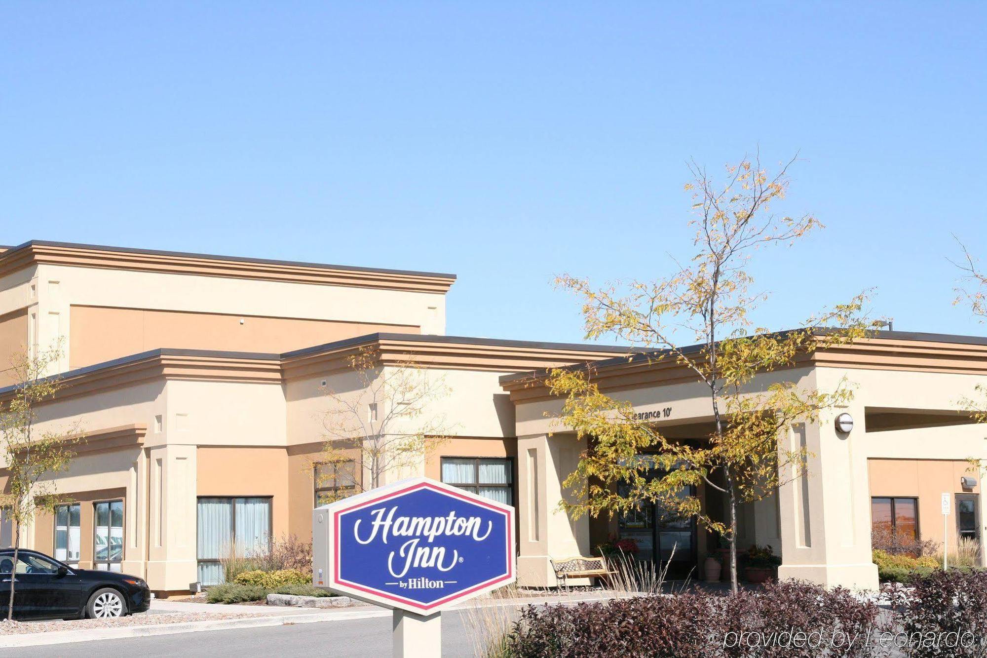 Greater Napanee Hampton Inn By Hilton Napanee المظهر الخارجي الصورة